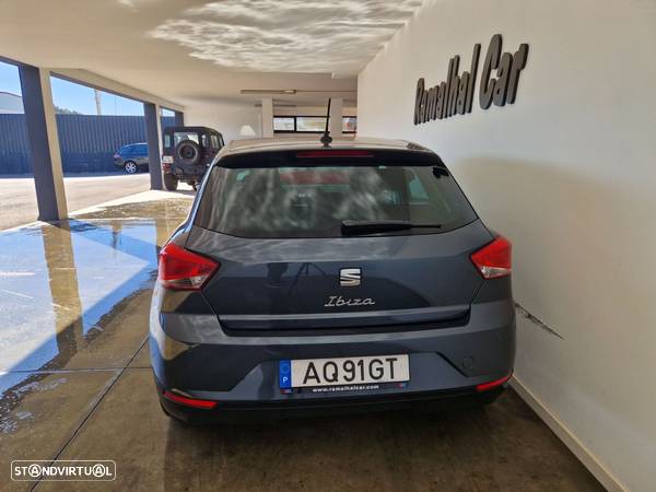 SEAT Ibiza 1.0 TSI Style DSG - 6