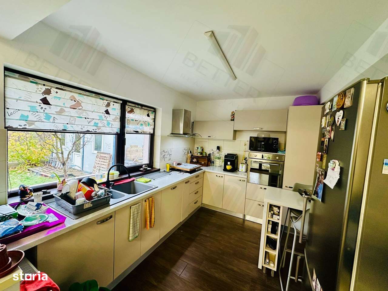 Casă P+1 – 4 camere | 2 băi | teren 380 mp – Comuna Berceni-7