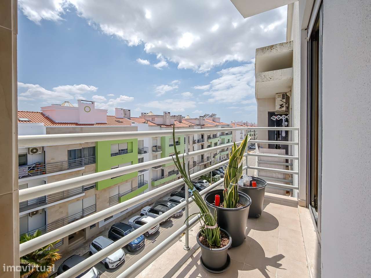 Apartamento T3 no Montijo com bons acessos.-5