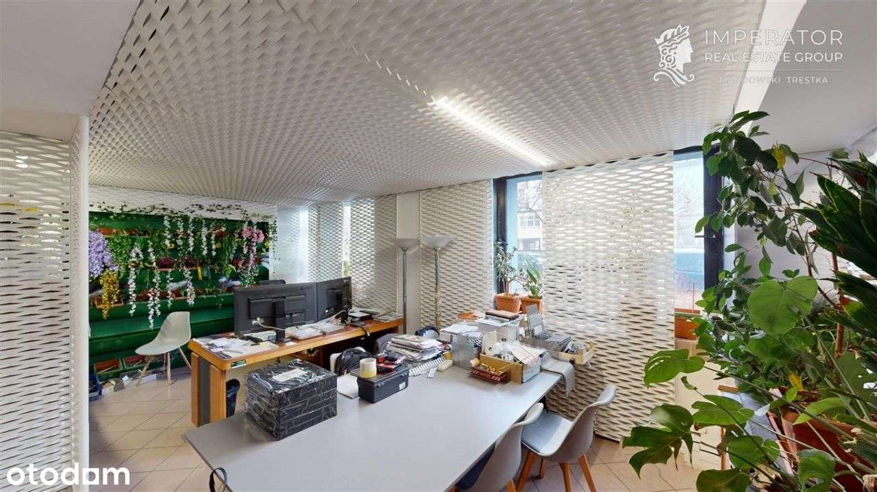 możliwy zakup mniejszej powierzchni/z mieszkaniem - Pełny obrazek: 1/20