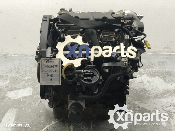 Motor CITROЁN XANTIA 2.0 HDI RHY 90CV 03.99 - 04.03 Usado - 1