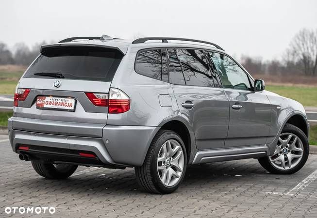 BMW X3 3.0sd - 13