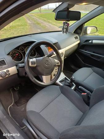 Opel Astra III 1.6 Sport - 4