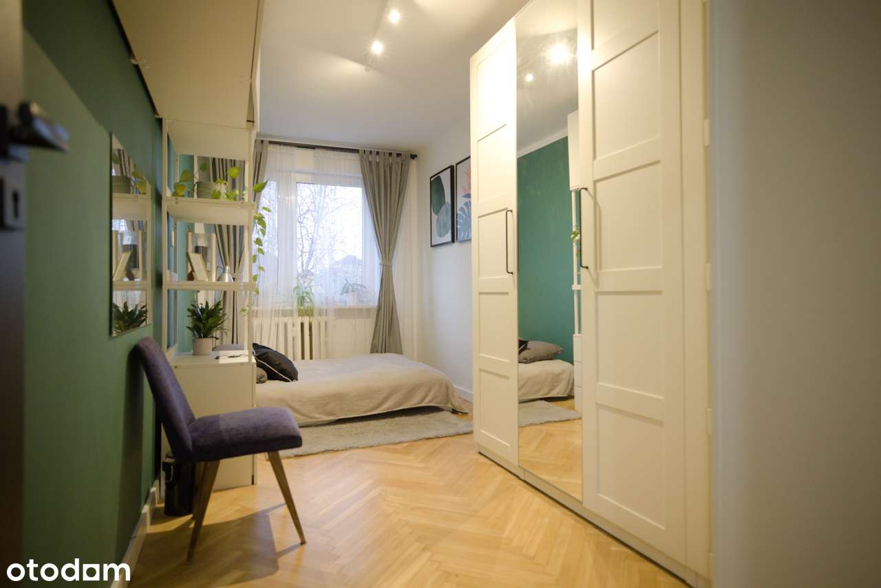 Poznań Mieszkanie 3 pokoje Winogrady tereny zielone-4