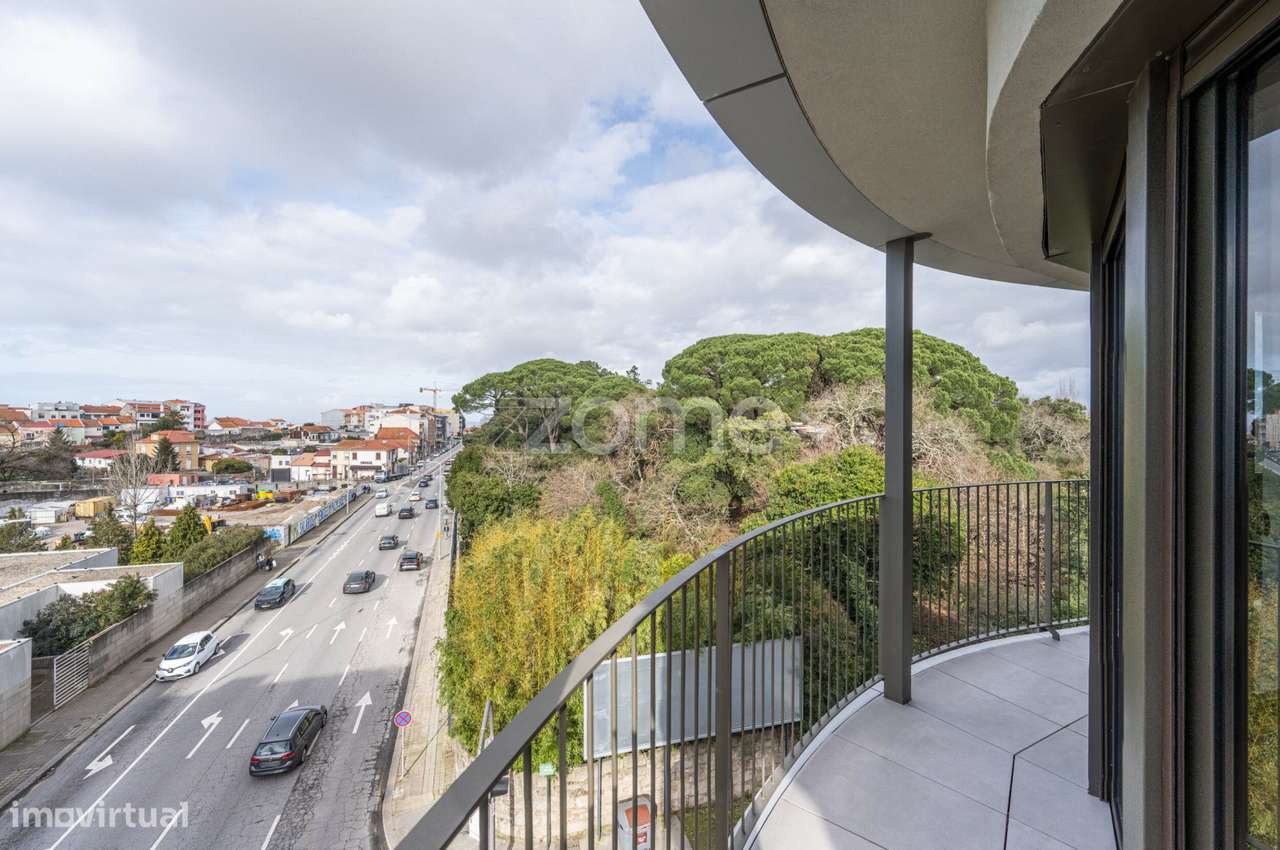 T2 Novo para arrendamento na Rua Faria Guimaraes - Grande imagem: 5/20