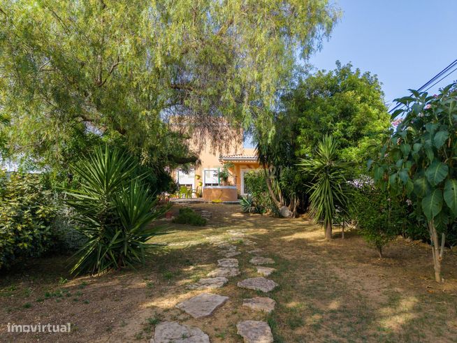 Moradia Isolada T3 com Jardim e Garagem em Bernardinheiro, Tavira-32