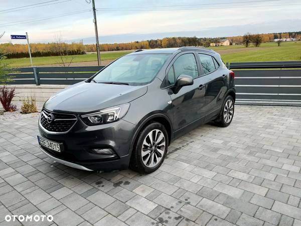 Opel Mokka 1.4 T Cosmo - 8