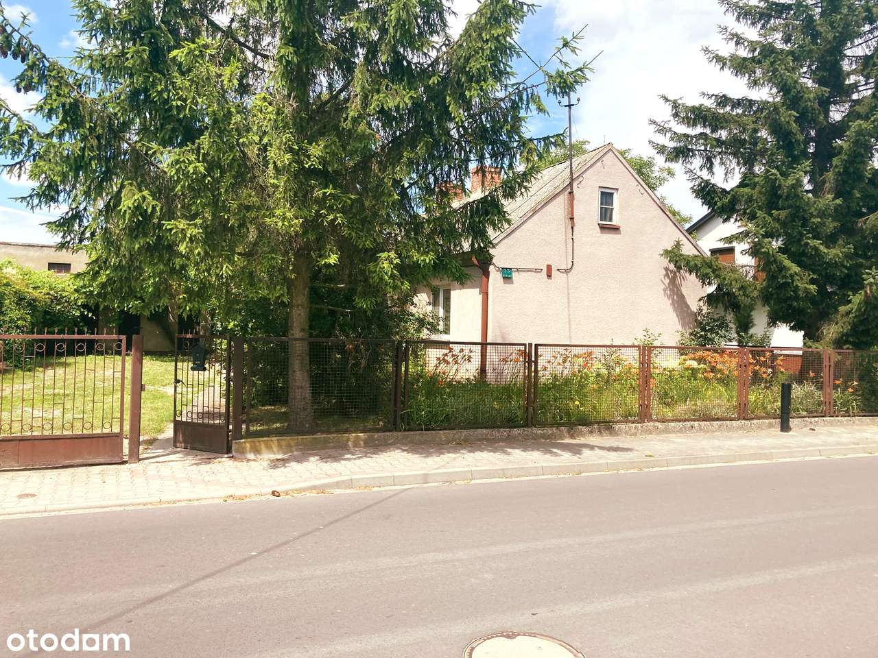 Okolice Ślesina – Dom wolnostojący-8