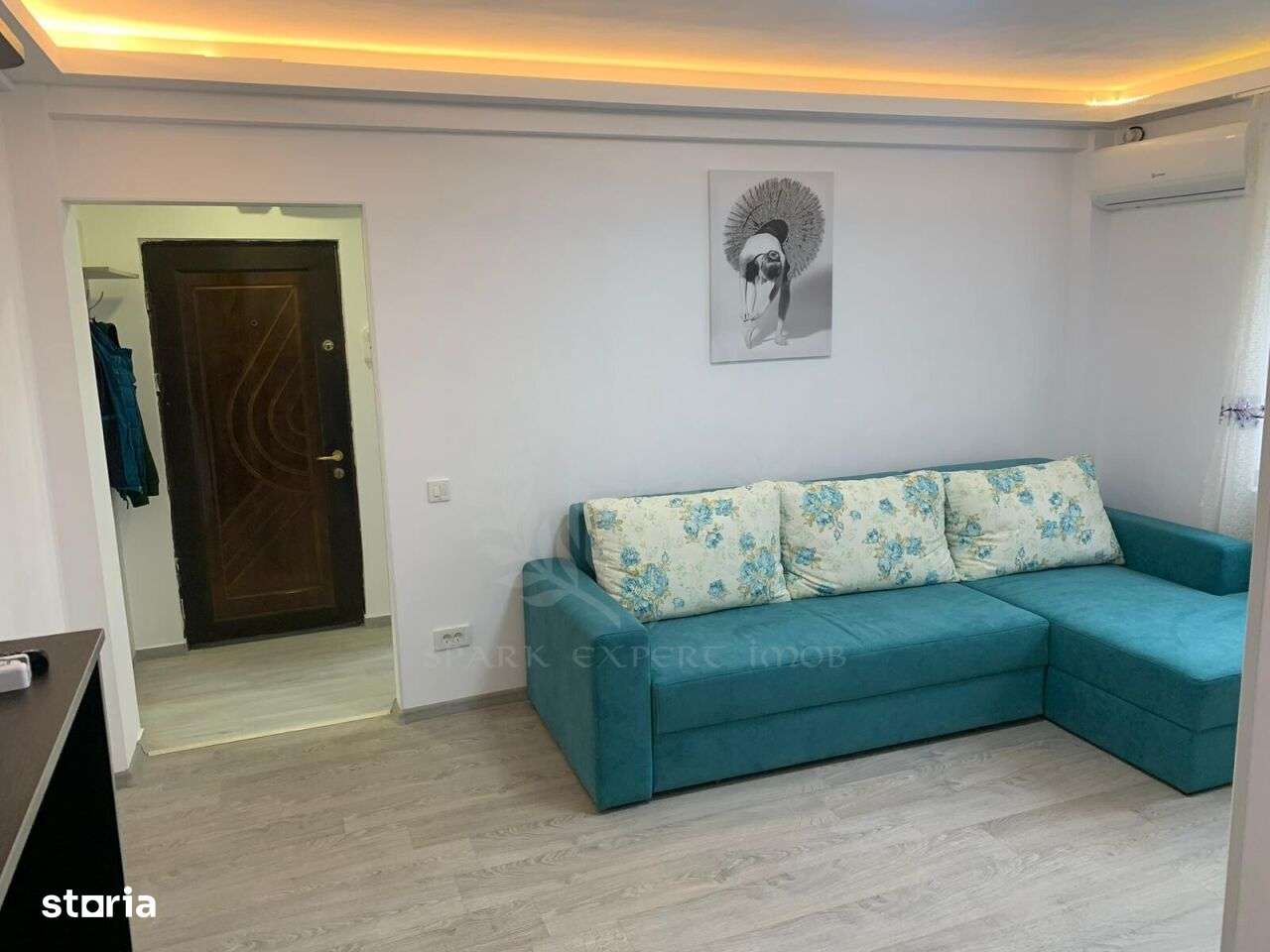 2 CAMERE // CENTRAL // CENTRALA PROPRIE - Imagine principală: 4/20