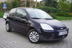 Ford Fiesta 1.4 TDCi - 4