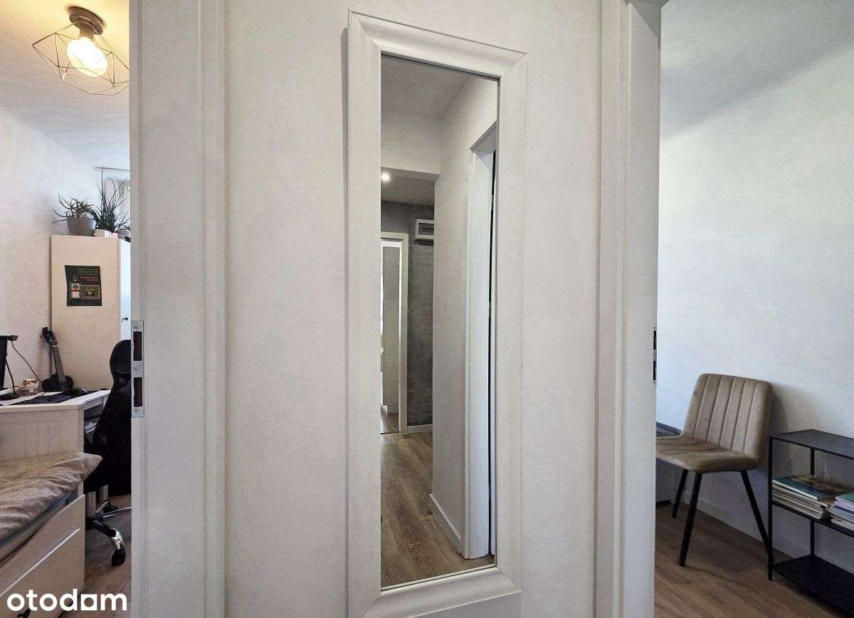 3 pokoje, do wprowadzenia| ul. 3 Maja-14