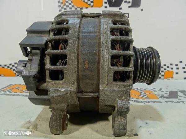 Alternador Volkswagen Passat (362)  03L 903 024 F / 03L903024f / 01258 - 5