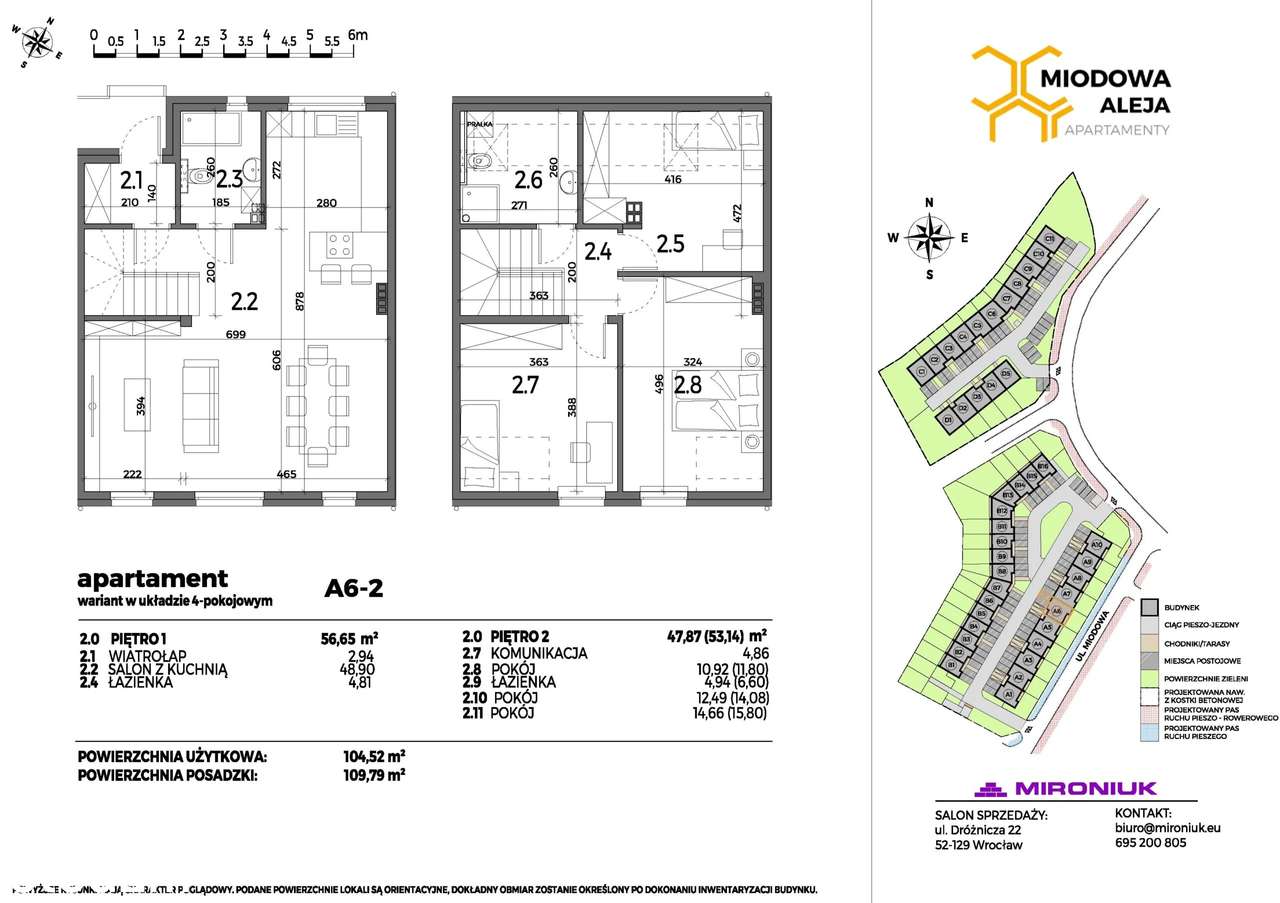 Elegancki szereg 100m2/ ogród 40m2/ bez prowizji - Pełny obrazek: 5/5