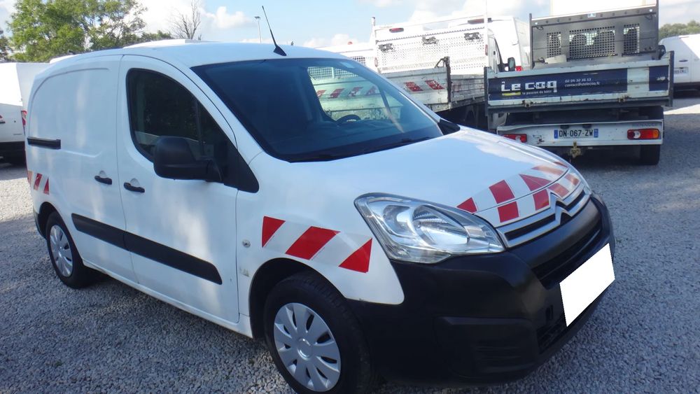 Citroën Berlingo 2016