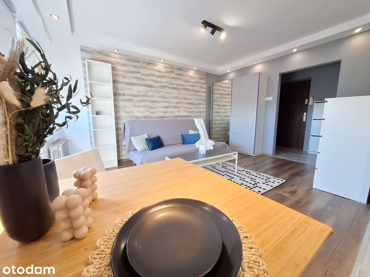 Kawalerka w samym sercu Białegostoku - Pełny obrazek: 5/8