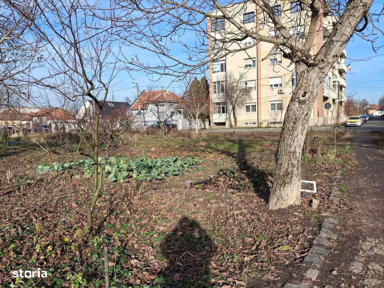 BRASADAS vinde 2000 mp. teren intravilan Diana Titulescu. - Imagine principală: 5/5