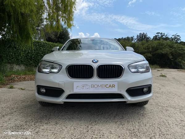 BMW 116 d Advantage - 7