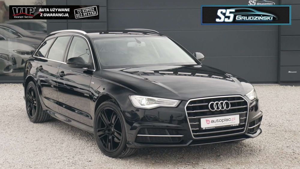 Audi A6 C8 2018