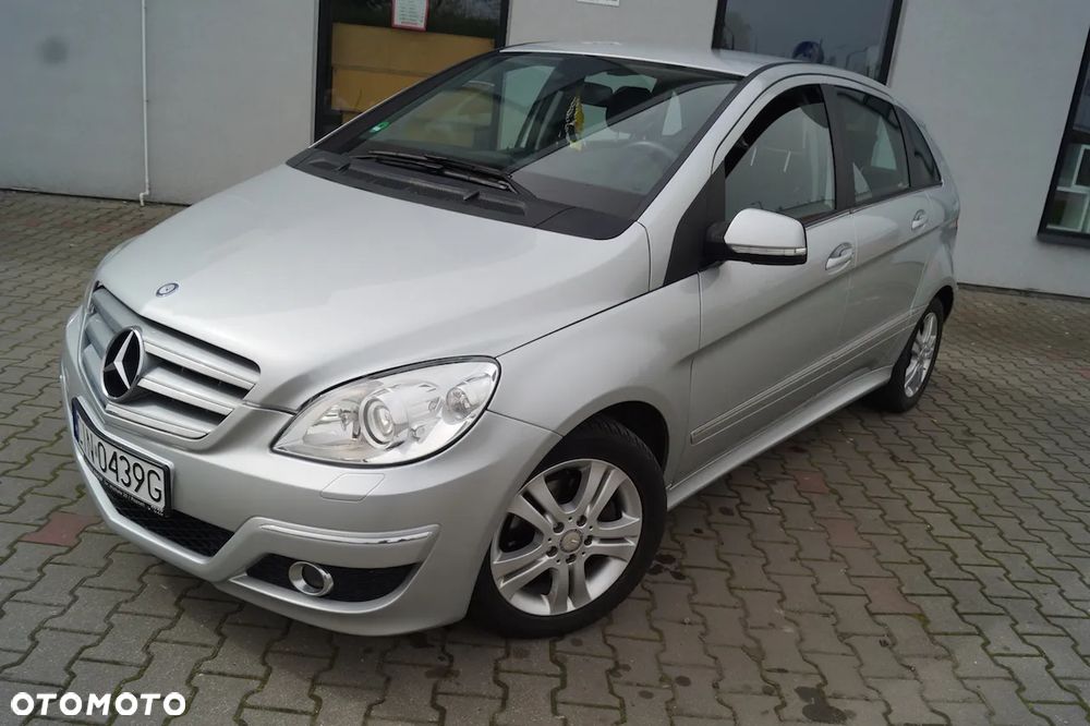 Mercedes - Benz B-klasa