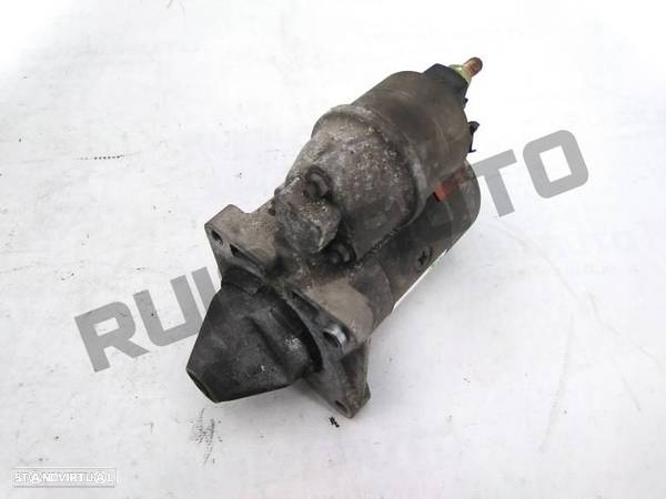 Motor De Arranque 6310_2018 Fiat Punto (188_) 1.2 16v 80 (188.2 - 1