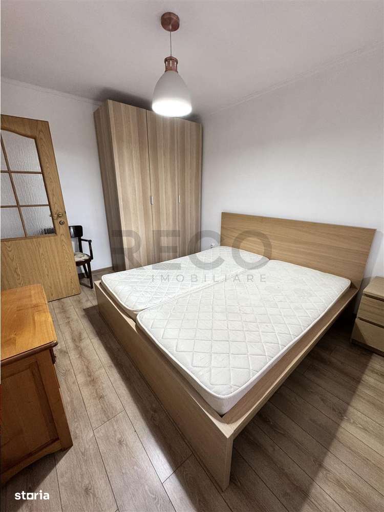 RECO Apartament 2 Camere de Inchiriat Central - Imagine principală: 4/8