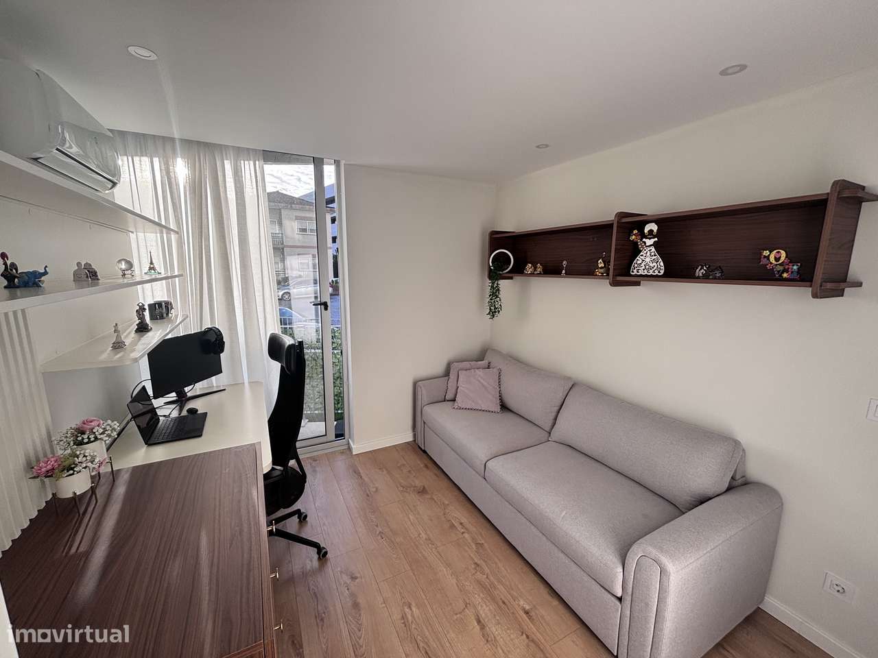 T1+1 com Suíte, 2 Varandas e Garagem — 337.000 €-15