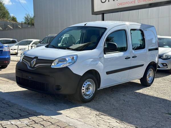 Renault kangoo - 3