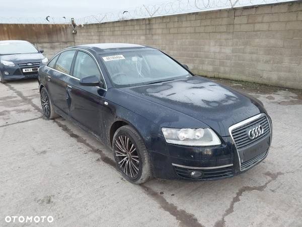 AUDI A6 C6 SEDAN 2.8 FSI 2007r. KOLOR LZ5D CAŁA NA CZĘŚCI GORLICE - 3