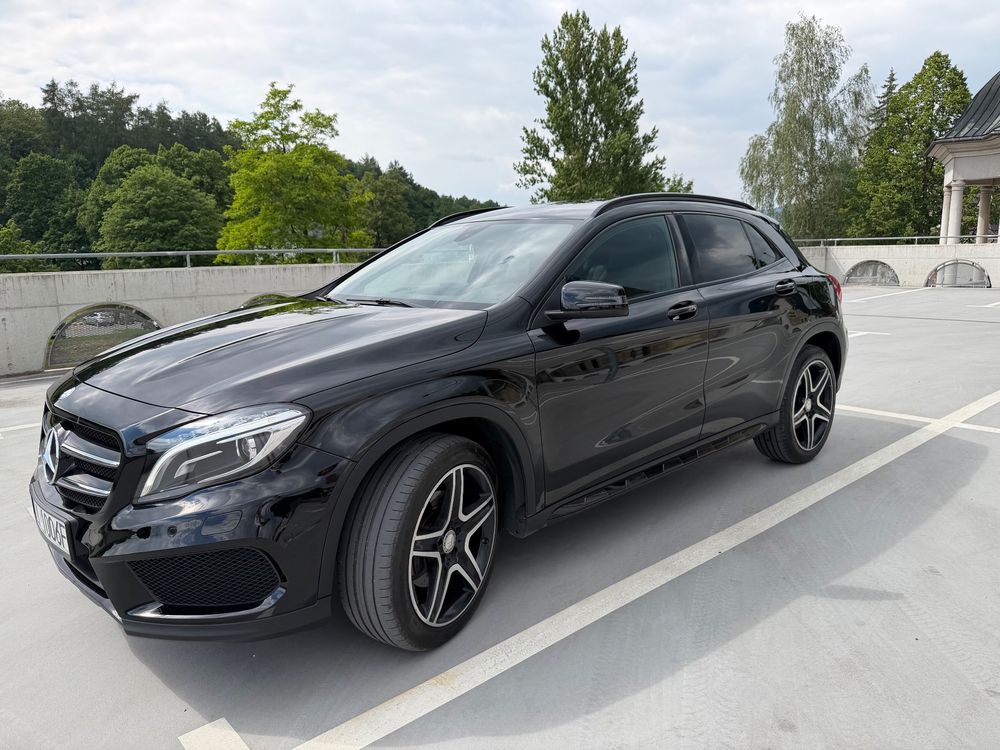 Mercedes-Benz GLA 250 4-Matic AMG Line 2016