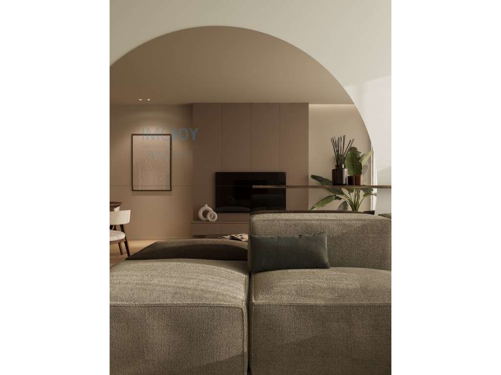 Apartamento T4 em Construção em Braga-12