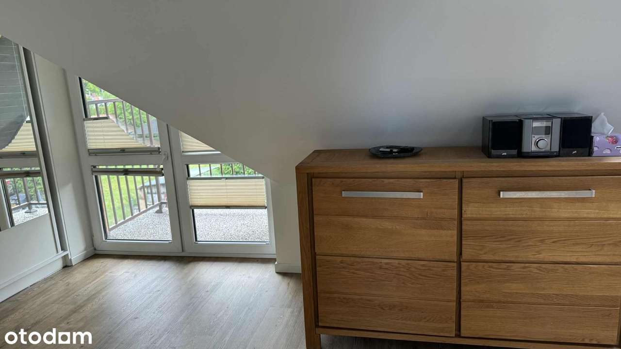 Nowoczesna  Kawalerka  Mszana Dolna - Pełny obrazek: 4/6