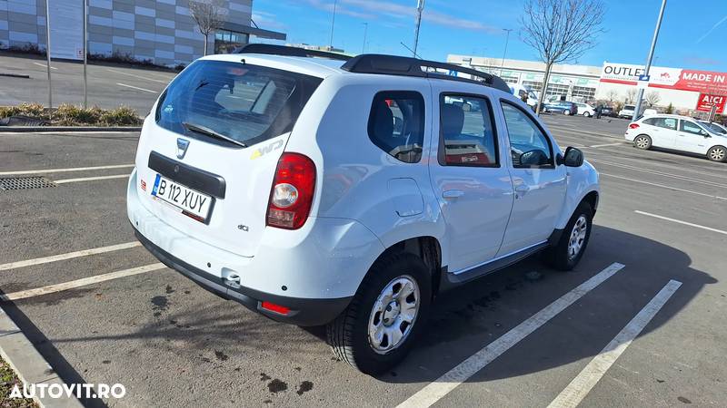 Dacia Duster 1.5 dCi 4x4 Laureate - 3