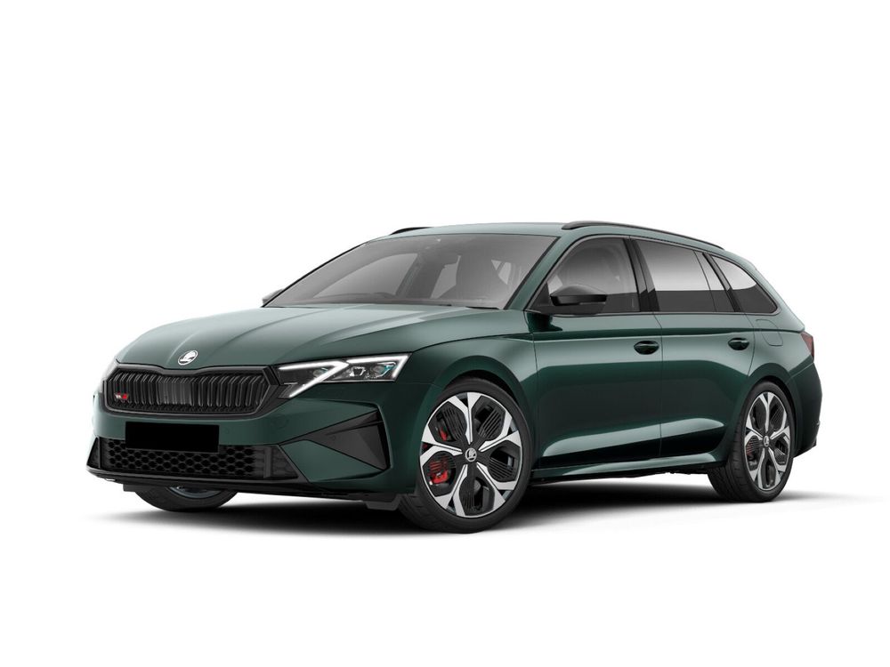 Skoda Octavia IV 2026
