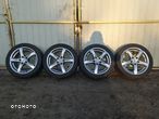 BMW VW T5 RENAULT TRAFIC VIVARO 17cali 5x120 ET35 + FULDA 235/45 R17 Super WZÓR i Stan - 5