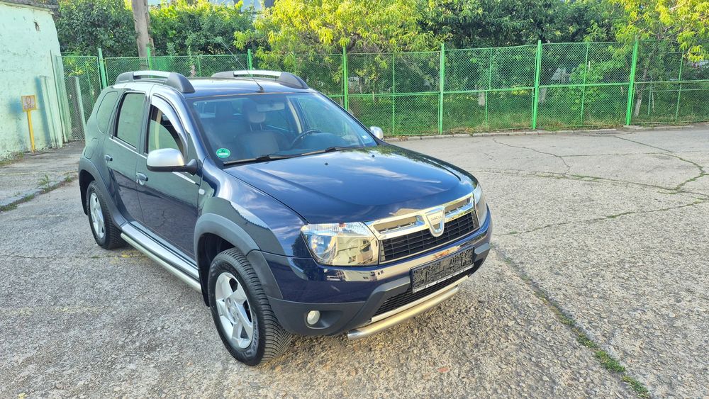 Dacia Duster I [2010 - 2017] 1.5 dCi 4x4 Prestige 2011