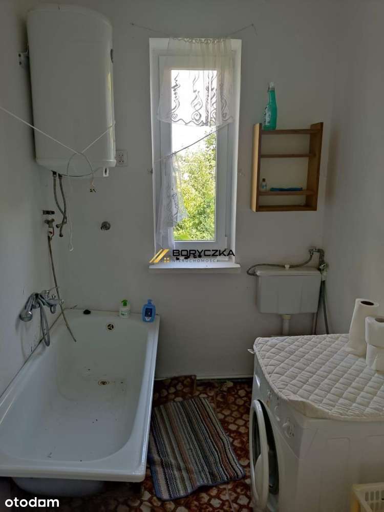 Biechów - dom z potencjałem przy Dk79.-7