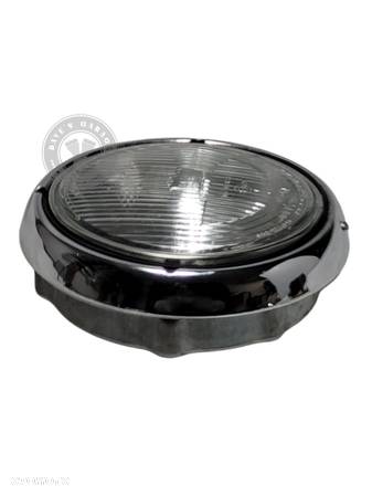 Lampa przód ramka Harley Davidson Touring 67702-81C - 4