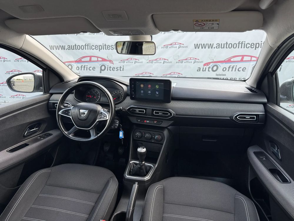 Dacia Logan Petrol 65CP 2021 Foto 11