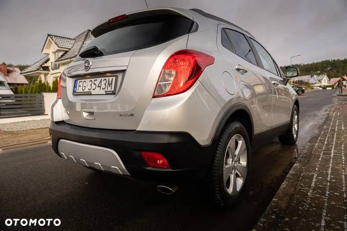 Opel Mokka 1.6 CDTI ecoFLEX Start/Stop Innovation - 8