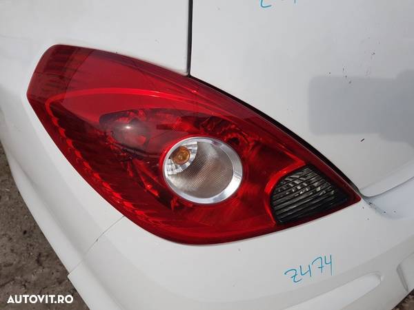 Tripla / Lampa / Stop Stanga Opel Corsa D Coupe / Hatchback 2006 - 2014 - 3