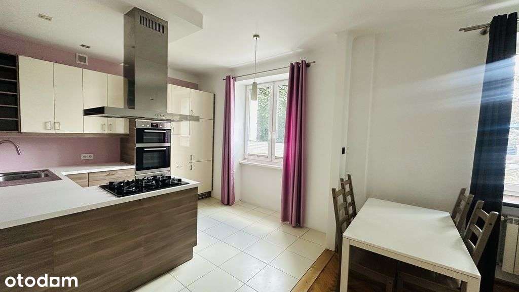 Mieszkanie przy Barskiej 11/13, dwupokojowe 56m-2