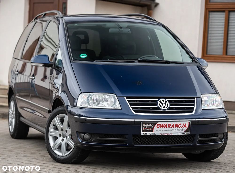 Volkswagen Sharan