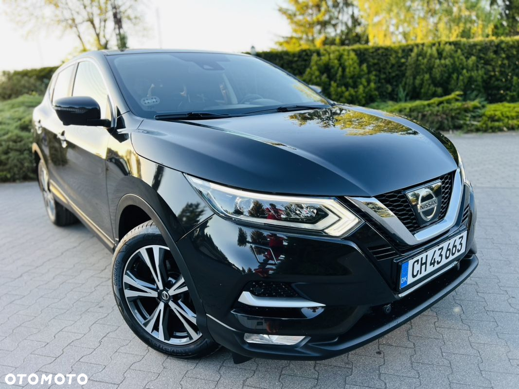 Nissan Qashqai 1.5 dCi Tekna - 15