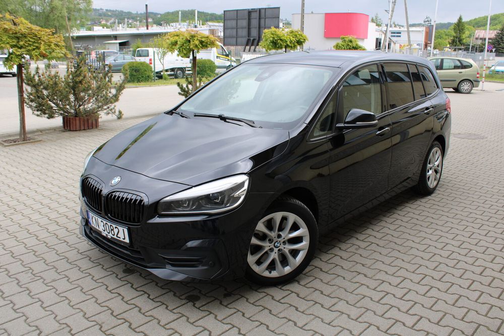 BMW 2 Series 218d xDrive Sport Line 2019