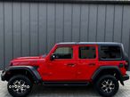 Jeep Wrangler Unlimited 2.2 CRD Rubicon - 6