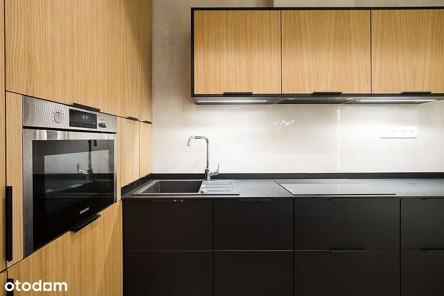 JASNY nowy CICHY APARTAMENT Wiślane Tarasy 2 ENG - Pełny obrazek: 3/20