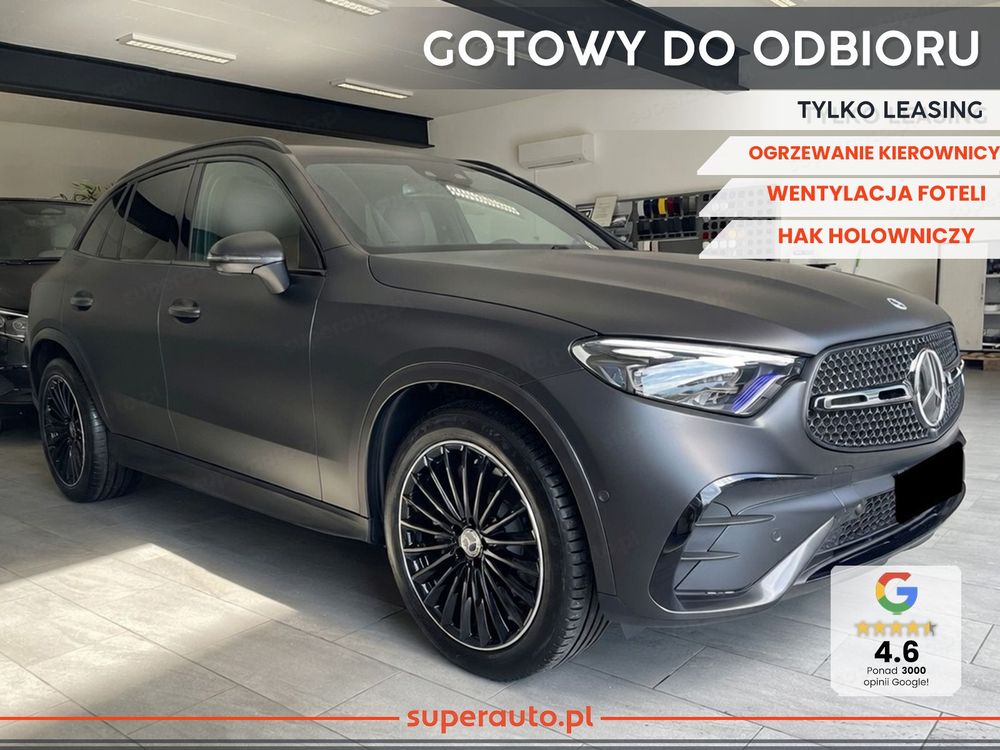 Mercedes-Benz GLC II (2022-) 220 d mHEV 4-Matic AMG Line 2026