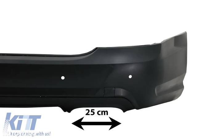 Pachet Exterior Mercedes S-Class W221 (2005-2011) - 4