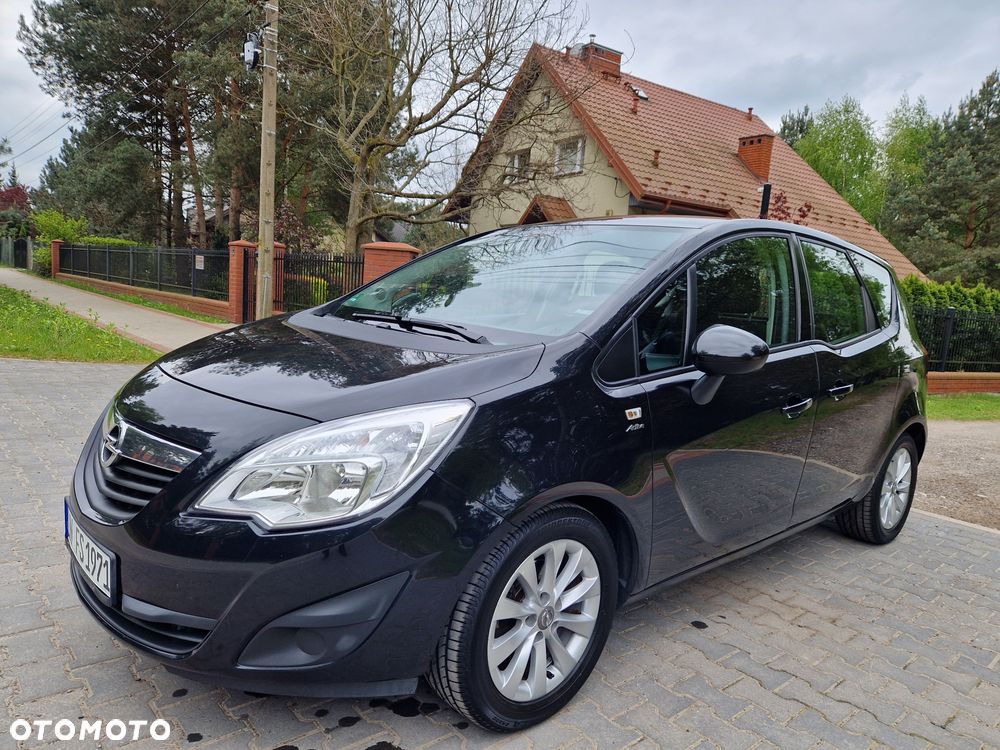 Opel Meriva