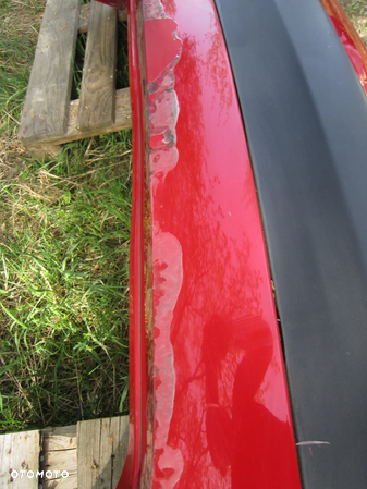 Zderzak tył tylny Peugeot 207 5d HB KKNB - 4